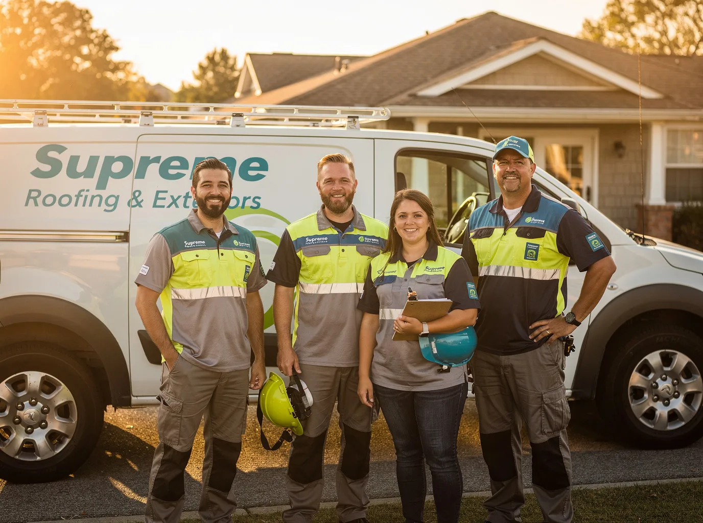 Roof Replacement company in Mineral Springs, PA